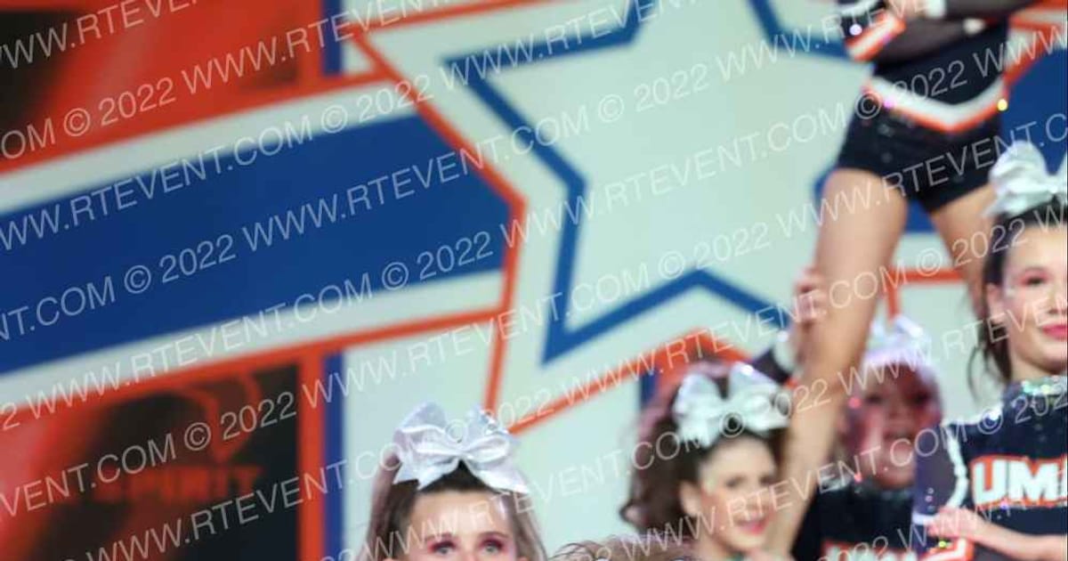 Upper Merion All Stars Frost · Spirit of Hope Grand Nationals