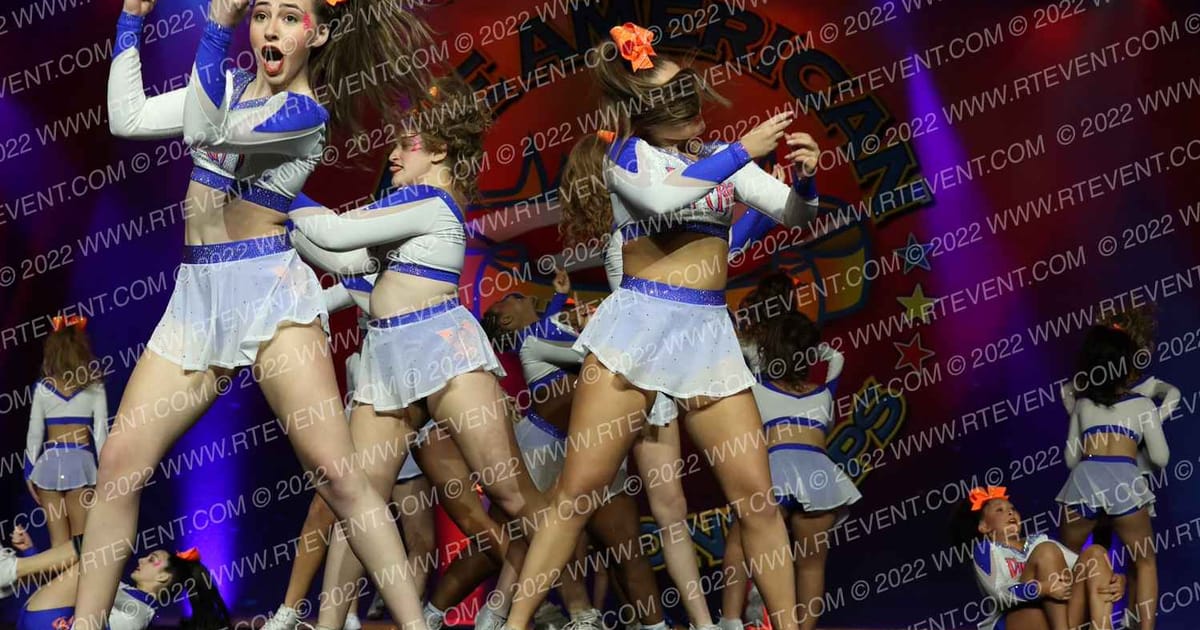 Victory Vipers Lady Strikers · The American Masters Baltimore Nationals