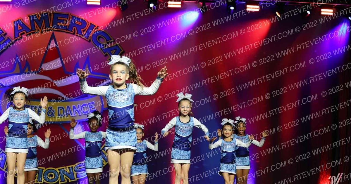 Dream Allstars Vision · The American Masters Baltimore Nationals