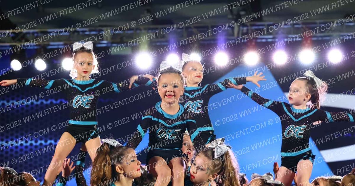 Cheers Elite Venom · Athletic Championships Chattanooga Nationals DIDII