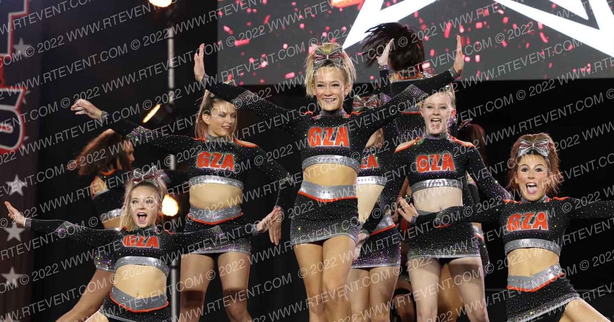 Ground Zero Athletics Storm · Jamfest Super Nationals