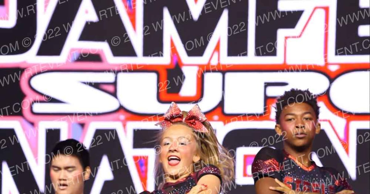 Steele Athletics - Denver Guns & Roses · Jamfest Super Nationals