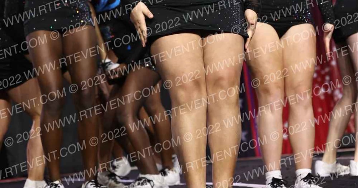 Newnan Southern Stars Blackout · Jamfest Super Nationals