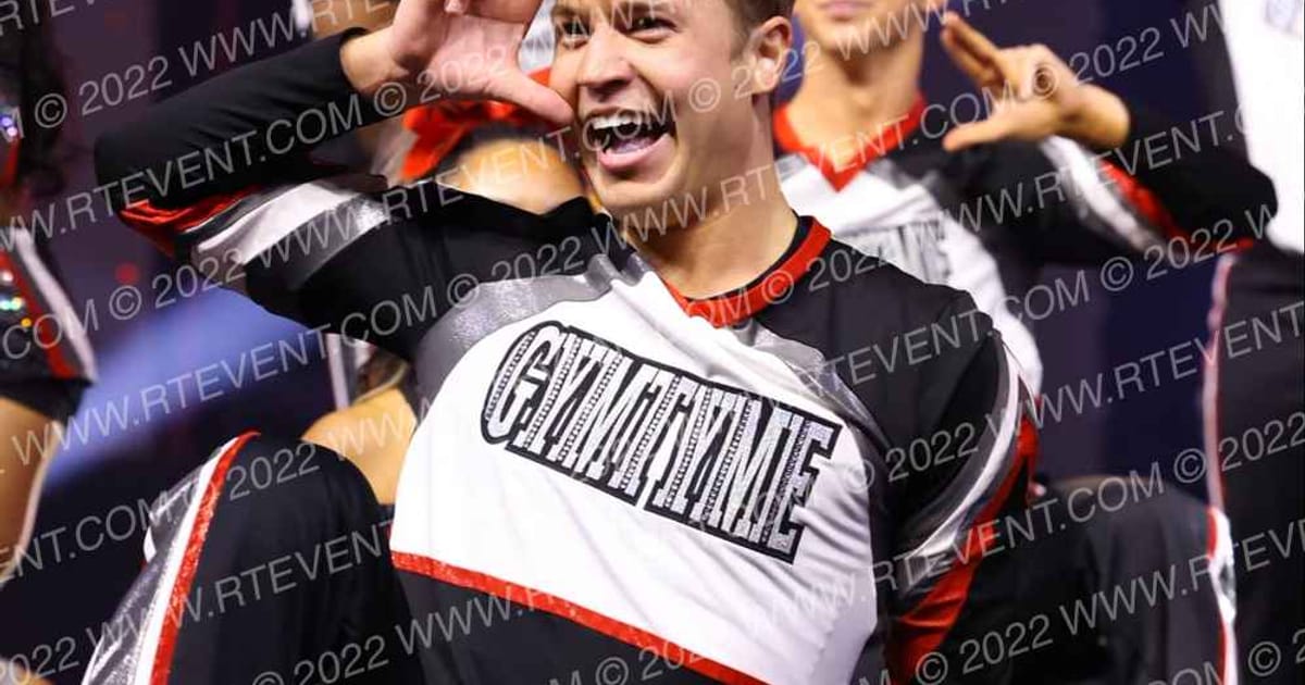 GymTyme All-Stars Chrome · Jamfest Super Nationals