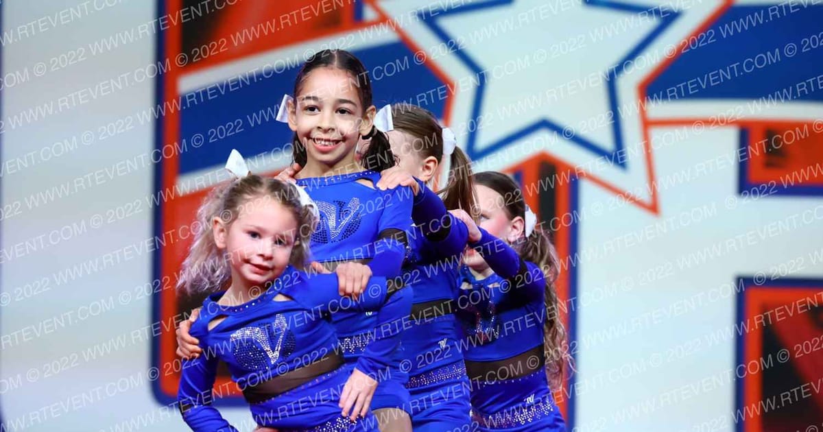Victory! All Stars Crystals · Spirit of Hope Grand Nationals