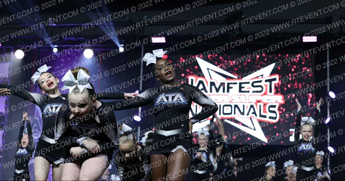 ATA Neon · Jamfest Super Nationals