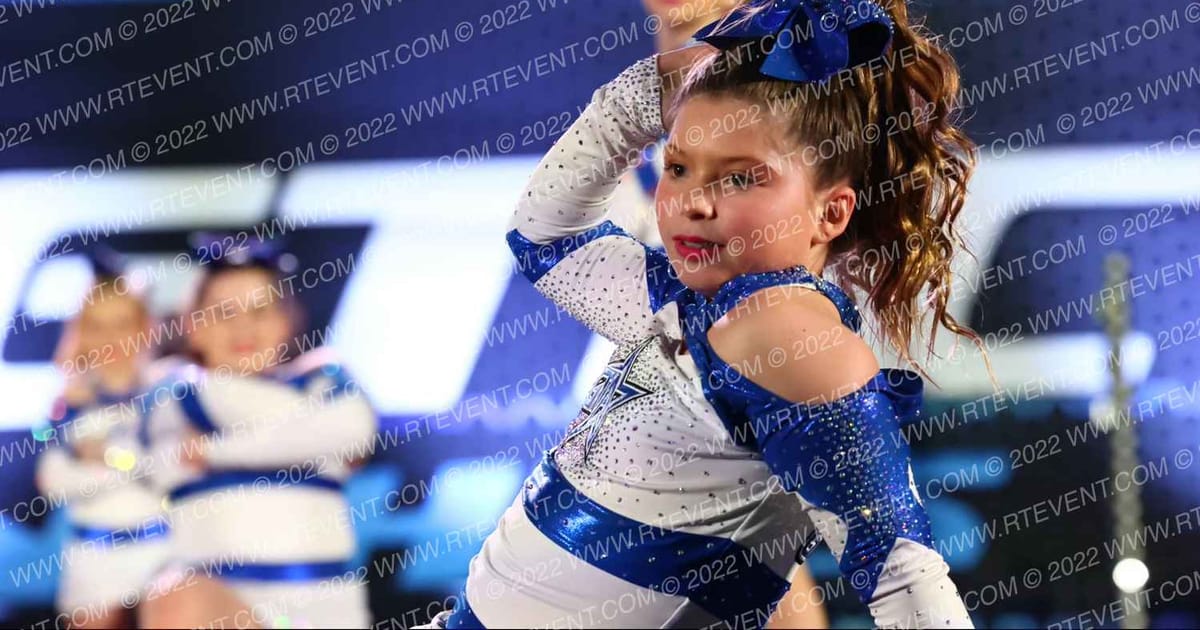 Game Time Revenge · Athletic Championships Chattanooga Nationals DIDII
