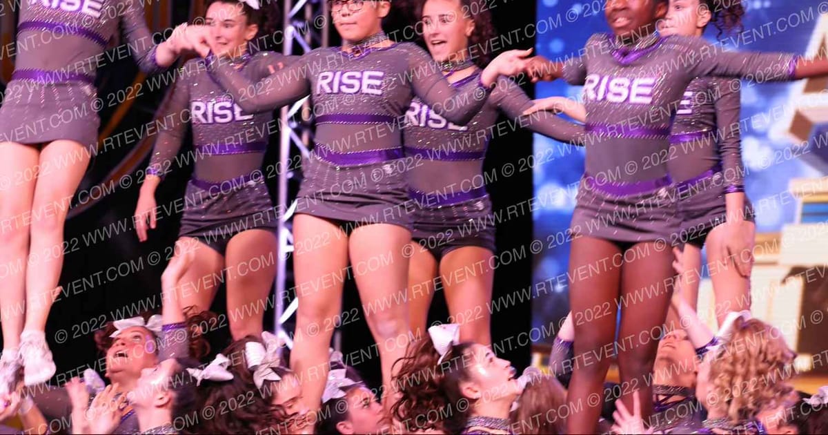 RISE Athletics NY Intensity · Foxwoods