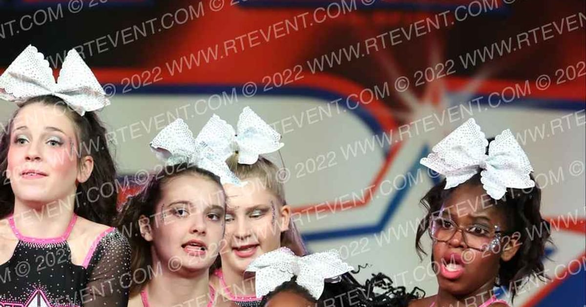 Savannah Sharks Blacktips · Spirit of Hope Grand Nationals