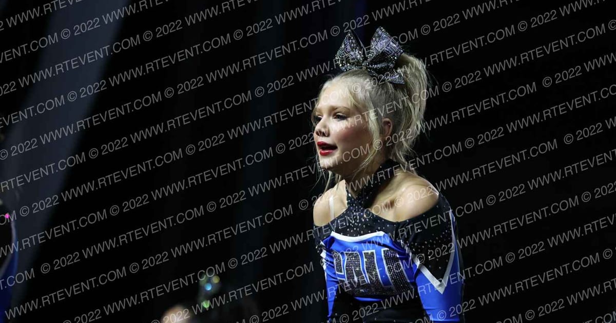 The California All Stars - Mesa Versace · Jamfest Super Nationals