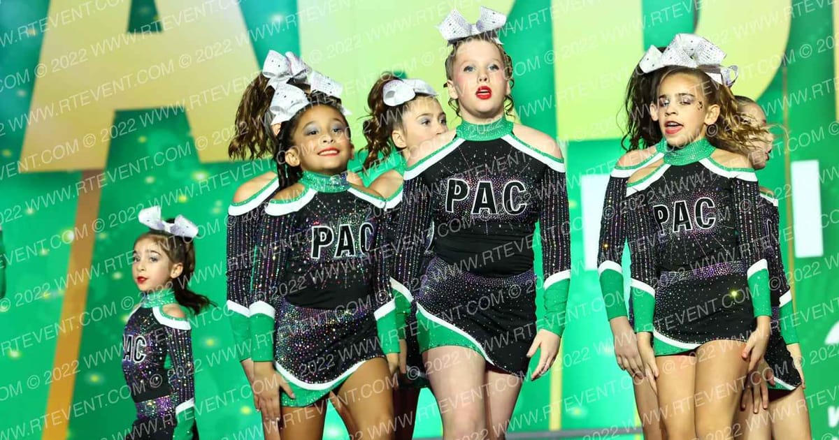 Platinum Athletics Action PAC · Mardis Gras Grand Nationals