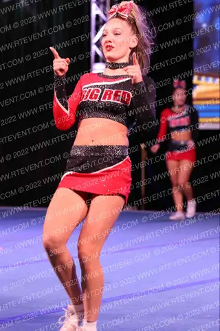 Valley Elite Big Red