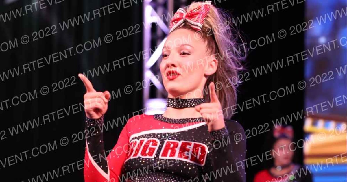 Valley Elite Big Red · Foxwoods