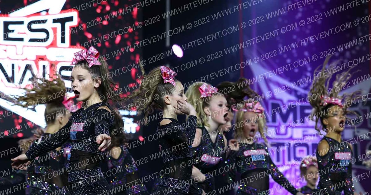 Carolina Elite Lucky Ladies · Jamfest Super Nationals