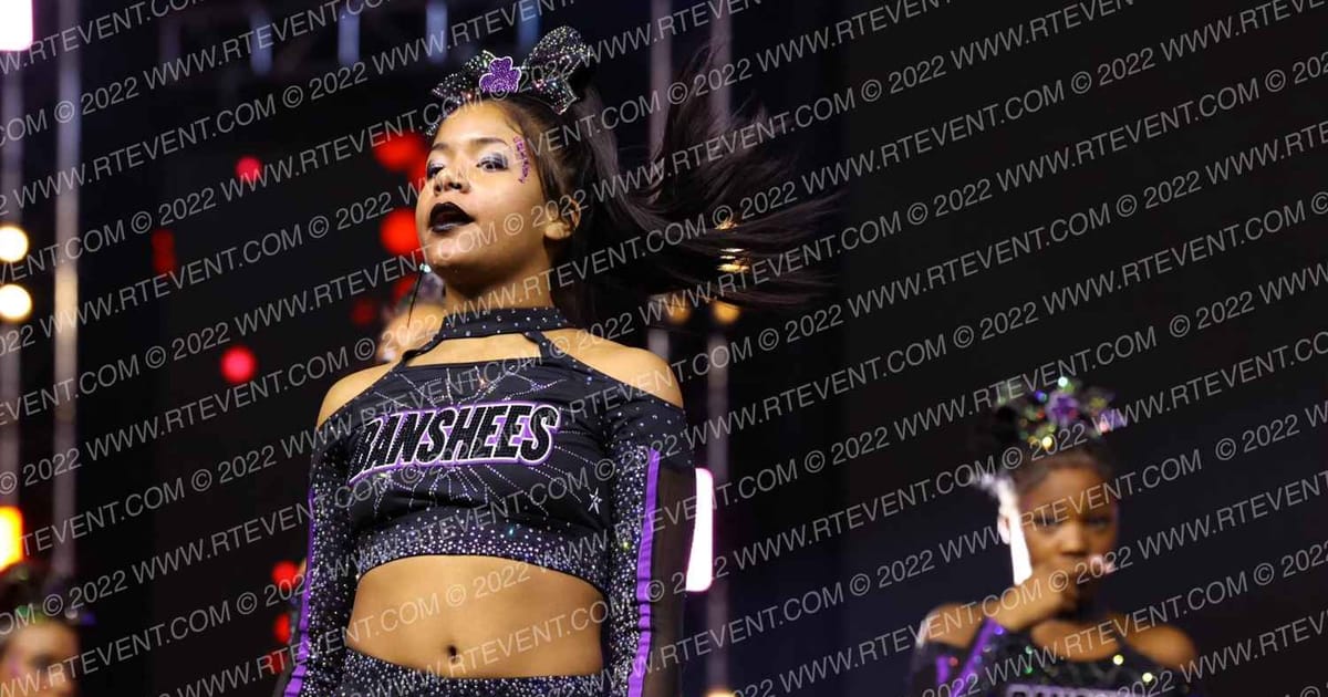 GU Shamrocks Banshees · Jamfest Super Nationals