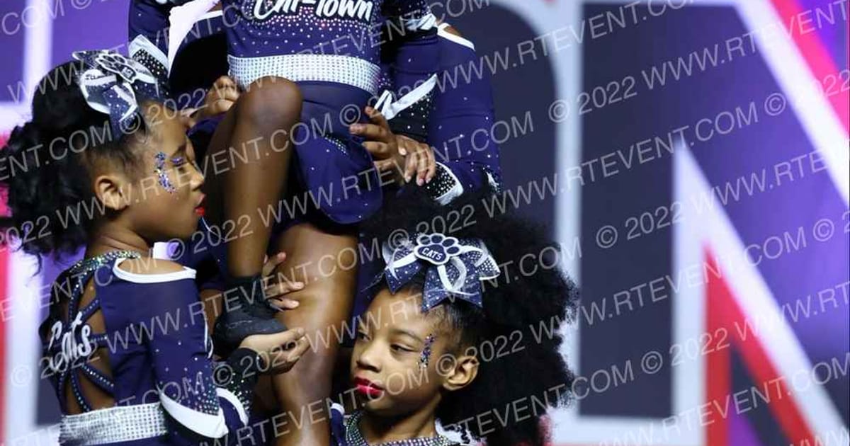 Chi-Town C A T S Cheetah · Jamfest Super Nationals