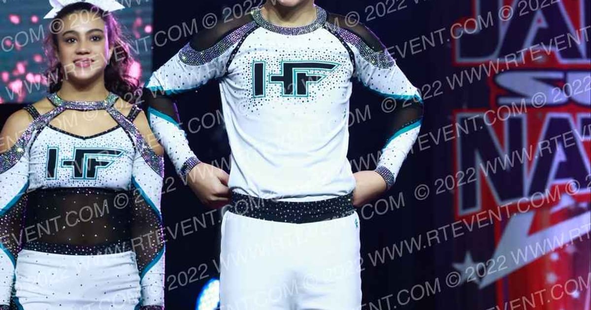 Hit Force Cheer Recon · Jamfest Super Nationals