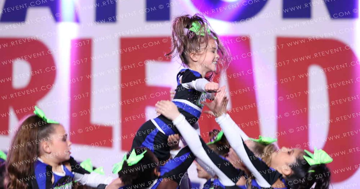 Cen-Cal Spirit Elite Mini Madness · NCA Roseville