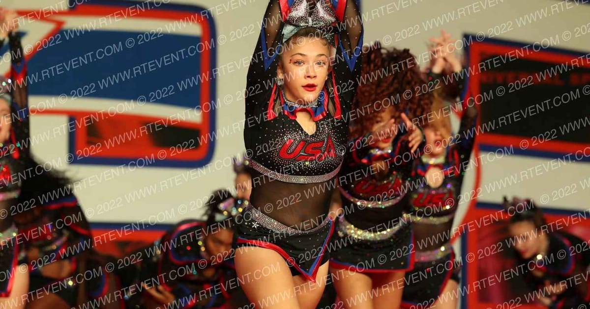 USA Allstars Reign · Spirit of Hope Grand Nationals