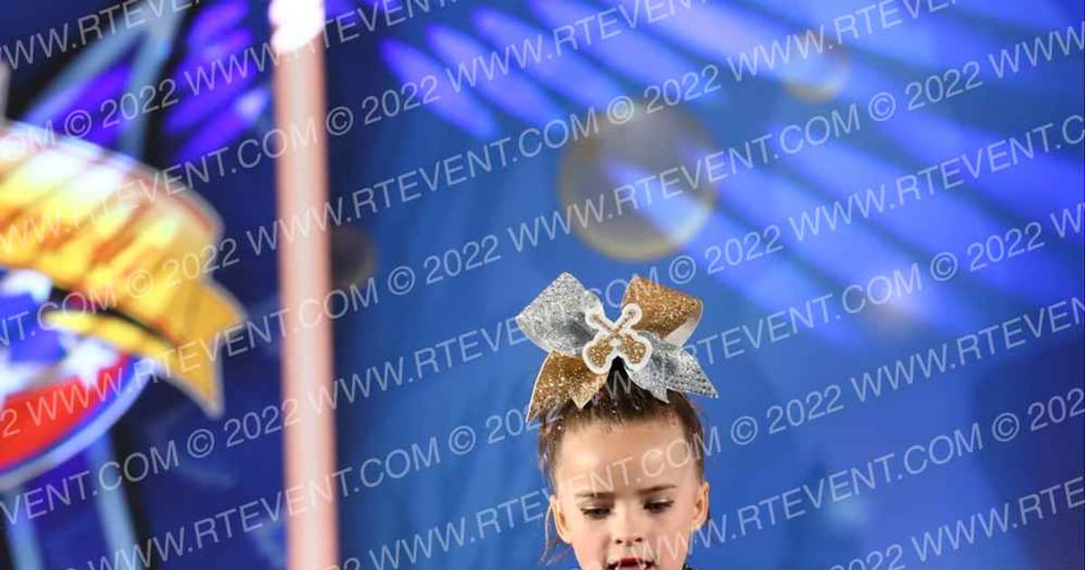 Fusion All Stars Pleasant Grove Red Hots · All Star Challenge Return to Atlantis