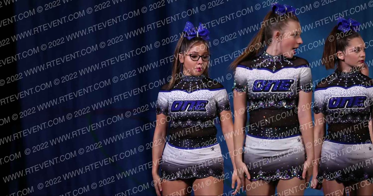 One Elite All Stars One Passion · The STATE UPDATEDDaytona Beach Nationals