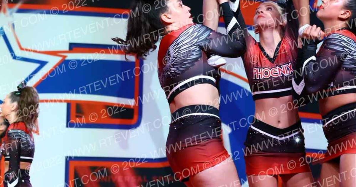 Phoenix Elite Bomb Squad · Spirit of Hope Grand Nationals