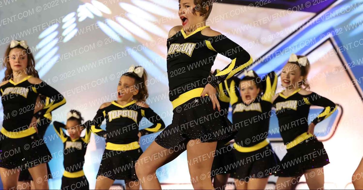 Top Gun All Stars Snipers · Athletic Phoenix Nationals DIDII