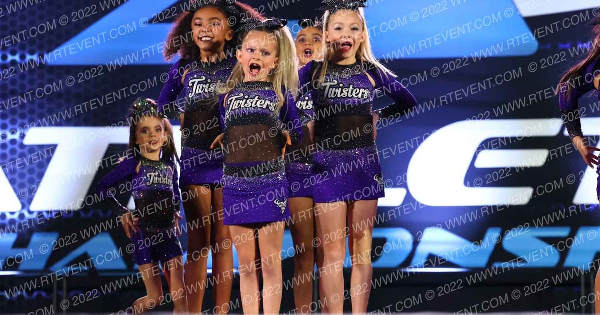 Knoxville Twisters Frostbite · Athletic Championships Chattanooga Nationals DIDII