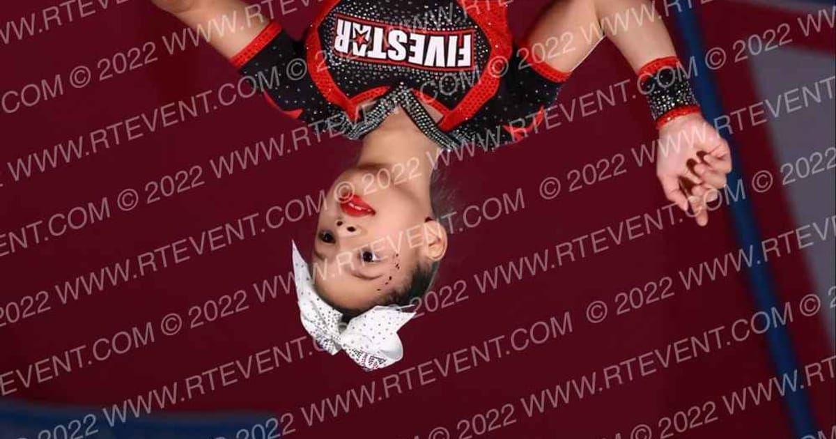 Five Star Athletics MA Red Rangers · Aloha Worcester Showdown