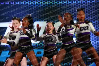 Clarksville Cheer Extreme Honor