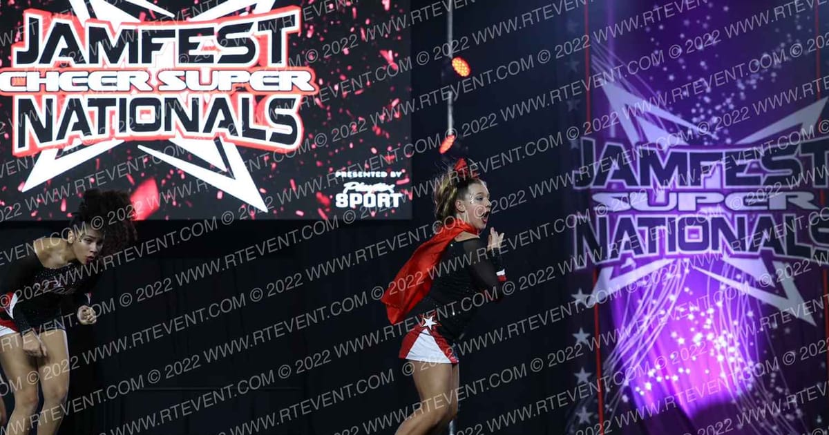 National Stars Electra · Jamfest Super Nationals