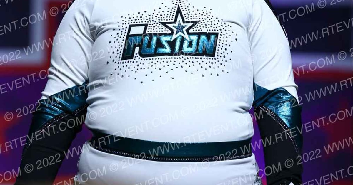 Cheer Fusion Elite Fireworks · Jamfest Super Nationals