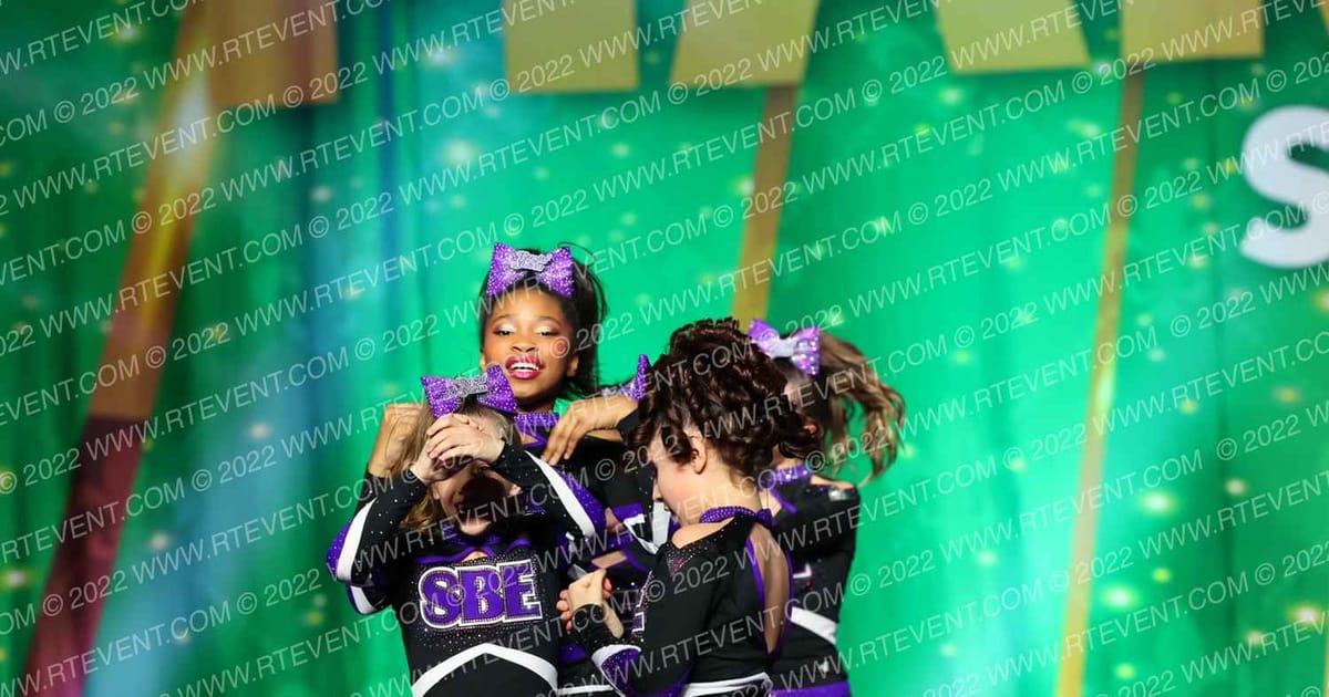 South Beauregard Elite Ragin' Storm · Mardis Gras Grand Nationals