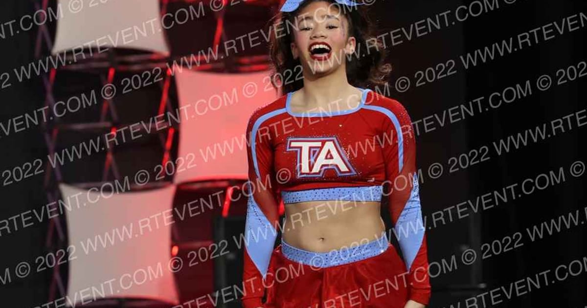 Twisters Academy Lady Lightning · Jamfest Super Nationals
