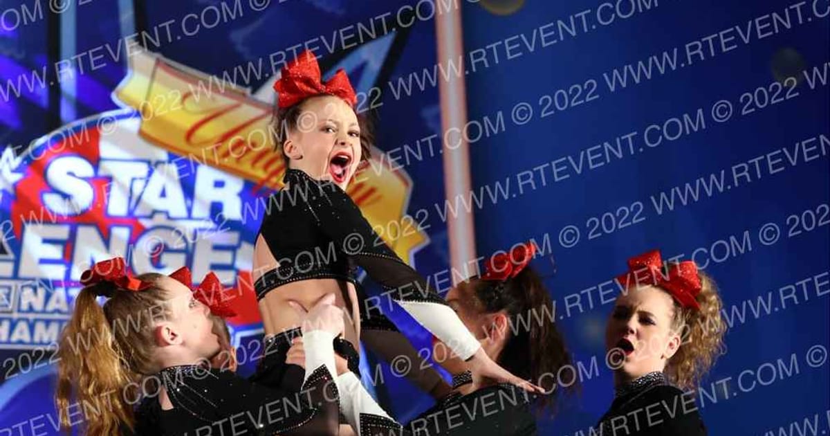 Fusion All Stars WILDFIRE · All Star Challenge Return to Atlantis
