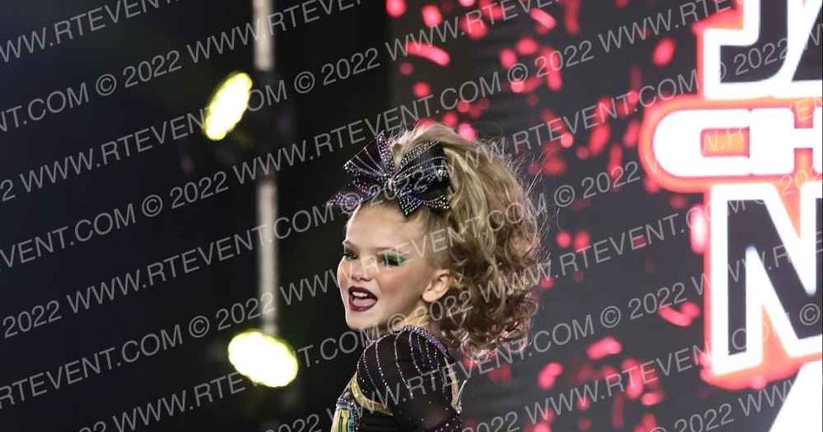 Element Elite Tumbling & Cheer YOUTH NITRO · Jamfest Super Nationals