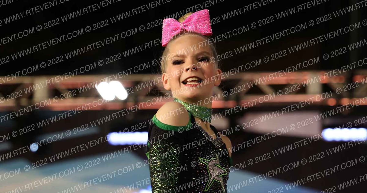 CheerForce Arizona Stryker · Athletic Phoenix Nationals DIDII
