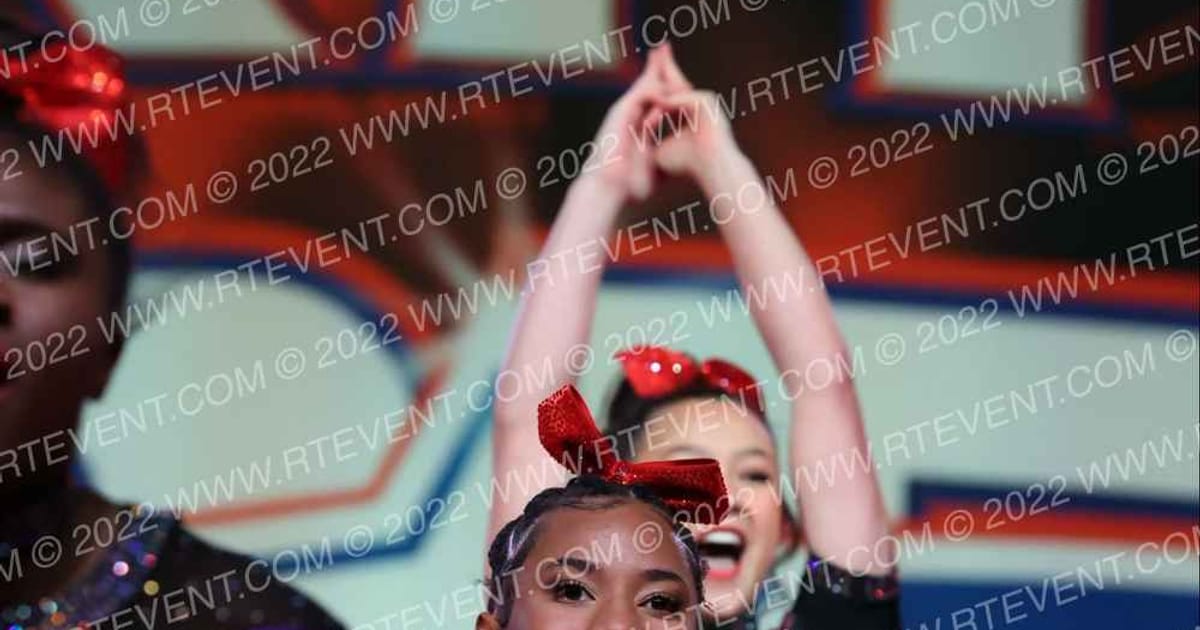 Lunar Viper Allstars Twilight · Spirit of Hope Grand Nationals