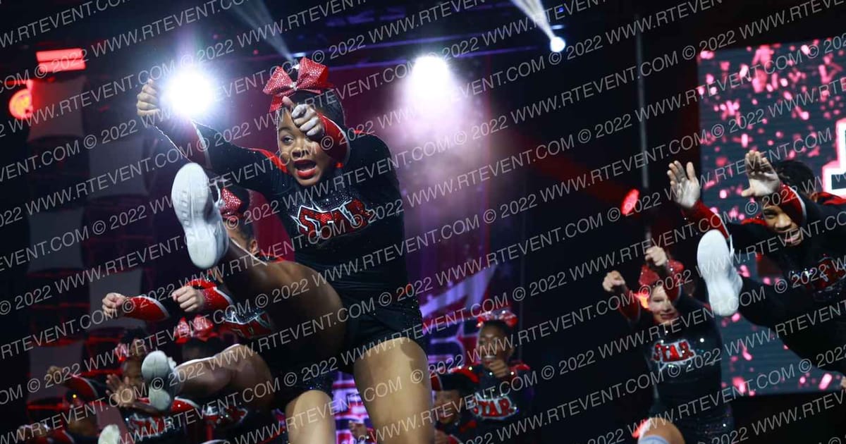 Star Athletics ATL Aces · Jamfest Super Nationals