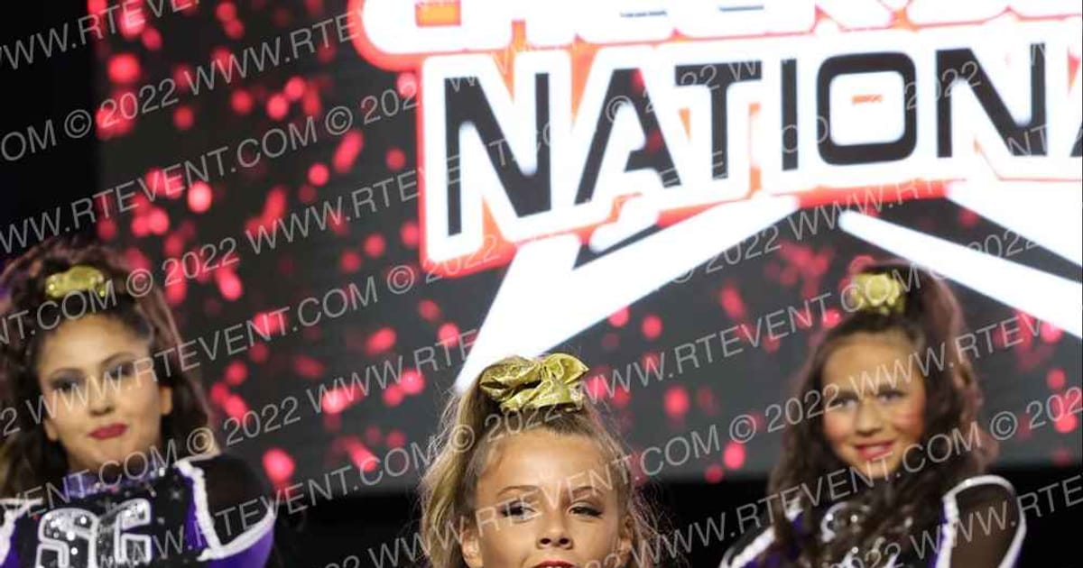 South Coast Cheer Smack · Jamfest Super Nationals