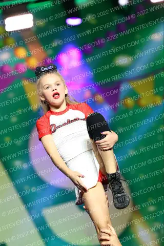 Revolution Cheer Company Coven