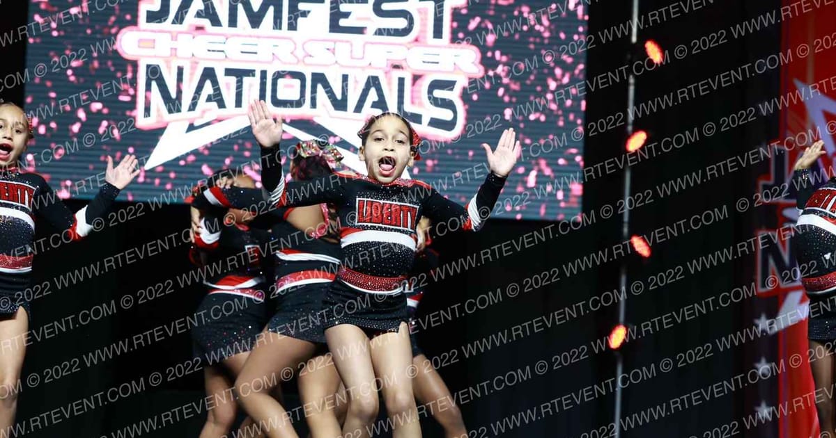 Liberty All Stars CADETS · Jamfest Super Nationals