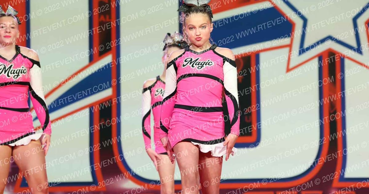 Extreme Magic All Stars Diamonds · Spirit of Hope Grand Nationals