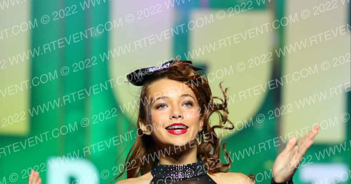 Cheer Athletics Emerald Coast 4CAsT · Mardis Gras Grand Nationals