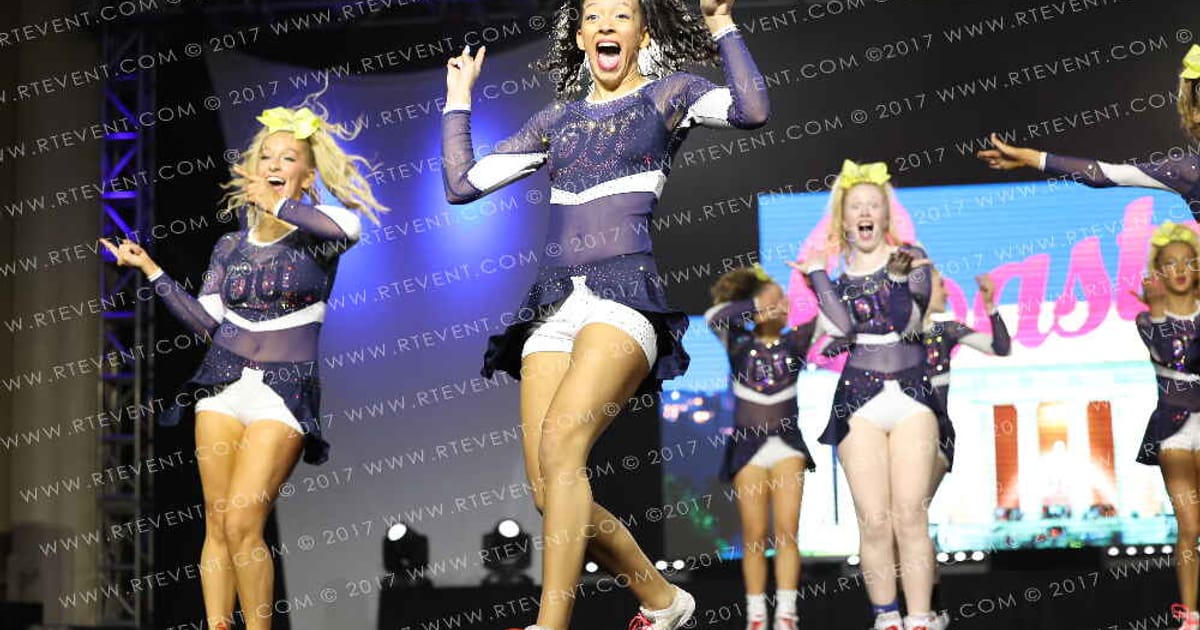 Dazzle U All Stars Lady Majesty · Coastal at the Capitol