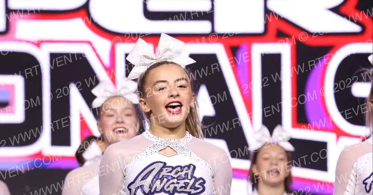 Cheer St Louis Archangels · Jamfest Super Nationals