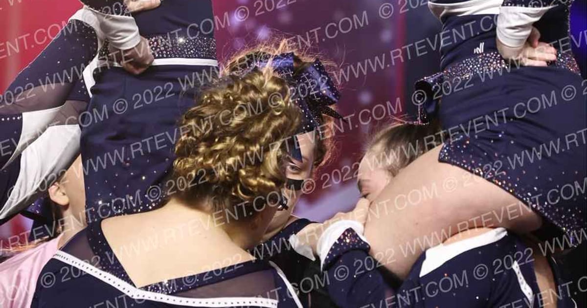 ICE Blue Dynasty · Jamfest Super Nationals