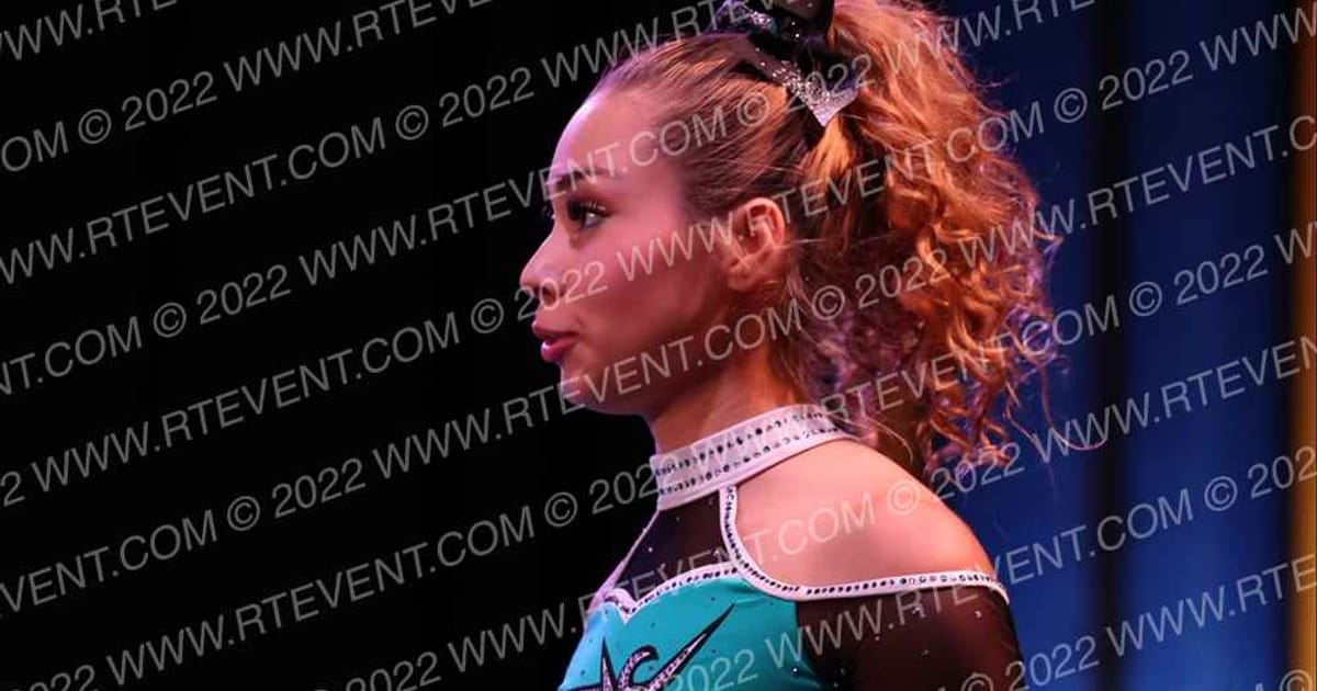 Cheer Extreme Allstars Fairfax 4th Gear · Foxwoods