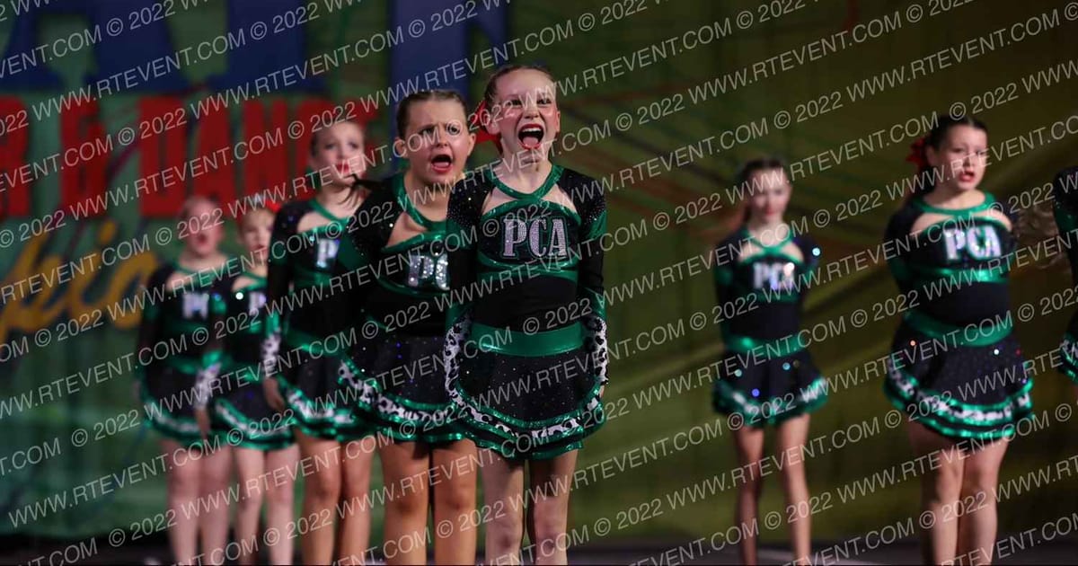 Power Cheer! Lions · The STATE UPDATEDDaytona Beach Nationals