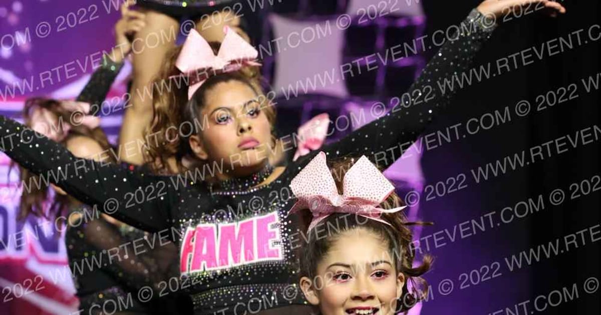 West Coast Fame Allstars GLAMOUR · Jamfest Super Nationals